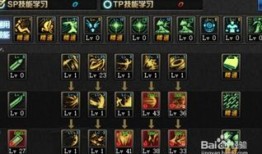 地下城与勇士黑暗武士加点,力量与敏捷的完美融合