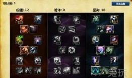 武器上单加点,上单霸主之路的加点攻略解析