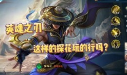 英魂李探花出装,装备搭配攻略，解锁战场霸主之路