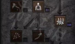 暗黑2炸牛nec加点,炸牛Necromancer加点攻略解析