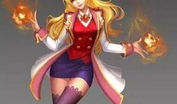 英魂之刃炽焰魔女出装,打造战场火神，燃烧敌人意志