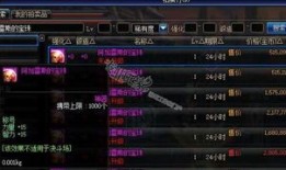 dnf附魔攻略,轻松提升装备属性，打造最强战力！