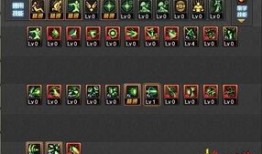 dnf精灵骑士刷图加点,打造高效输出利器