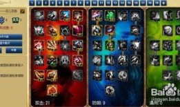 中单天赋加点,中单英雄的强势崛起之路