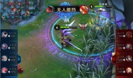 吕布阵容出装,打造无敌战神之装