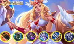 雅典娜半肉出装