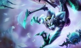 蜘蛛女皇出装中单,打造无敌法师女王