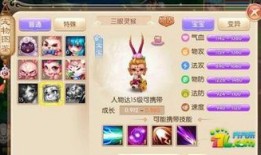 梦幻手游神兽猴子加点,解锁最强猴王之路