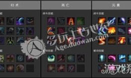 黑魔法师 加点,探寻禁忌力量的黑暗奥秘