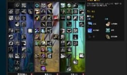 猎人天赋加点图,解锁最强战斗潜能