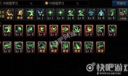 dnf龙骑士刷图加点,刷图加点攻略解析