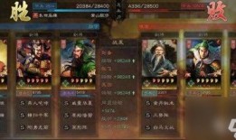 桃园虎卫加点,加点策略解析与实战攻略