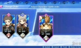 异度之刃2加点,加点攻略，打造最强英雄