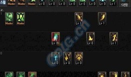 福音传道者刷图加点,图解加点，解锁刷图新境界