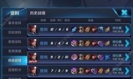 王者荣耀韩信s11打法出装