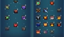 诛仙3焚香技能加点,诛仙三中点燃战场的神秘火焰