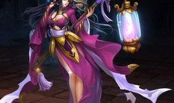 英魂之刃聂小倩出装