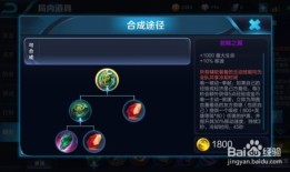 东王太一出装和铭文,打造战场霸主