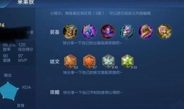 米莱最强出装一技能秒人,米莱最强出装一技能秒杀全场的绝妙攻略