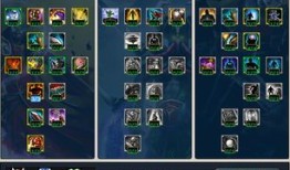 黑暗之女出装加点图,揭秘胜率飙升的出装与加点技巧