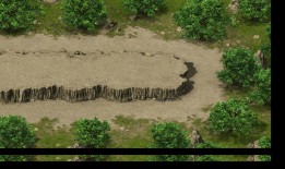 《热血传奇》《传奇世界》《冰雪传奇》《复古传奇》中常见的经典副本，--“封魔副本”