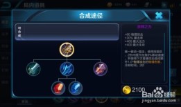 王者荣耀凯装备出装