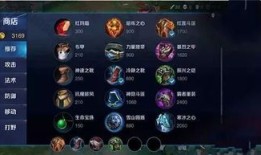 王者荣耀防御怎么出装,防御至上，解析防御型英雄出装攻略