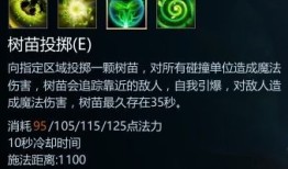 英魂之刃树精长老出装,自然之力下的装备攻略