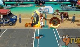 街头篮球加点,激情四溢的街头竞技盛宴