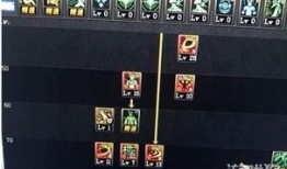 2017剑魂pk加点,全面解析极致输出之道