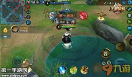 姜子牙极限出装,打造无敌战神