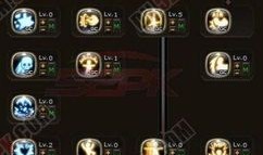 龙之谷pvp加点,打造无敌战神之路