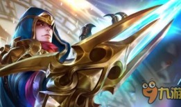 新版兰陵王出装,打造战场霸主