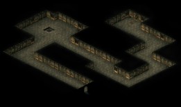 《热血传奇》之通关祖玛寺庙地图