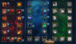 创世联盟小巧出装,打造战场霸主