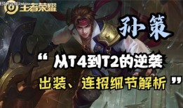 孙策打脆皮出装,揭秘打脆皮英雄的出装攻略