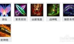 玉兔决战出装,装备策略解析与实战攻略