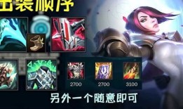 剑姬必出装,必出装解析与实战攻略