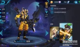 王者荣耀出装后羿,王者荣耀神射手出装全解析