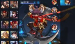 edgm李元芳出装,打造战场收割机