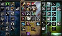 魔兽猎人天赋加点,解锁猎人之神力