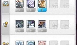 冒险岛战神能力加点