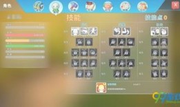 波西亚时光技能加点,技能加点攻略，打造最强冒险者