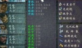 三国群侠传技能加点,技能加点攻略，打造无敌战神