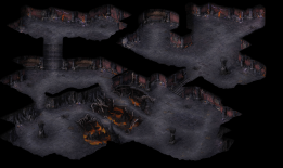 传奇游戏-炼狱魔宫地图进入方法指南