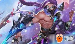 王者荣耀兰陵王的打野出装,隐匿锋芒，一击必杀