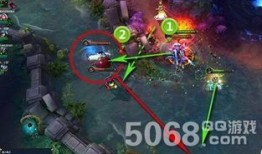 英魂之刃 走a 出装,打造无懈可击的输出之路