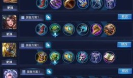 王者各种英雄怎么出装,量身定制，战力飙升