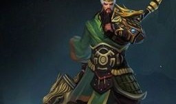 英魂之刃关羽狂野出装,勇猛无敌，所向披靡