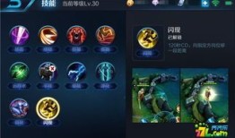 诸葛亮技能加点,诸葛亮技能加点解析